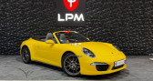 Porsche 911 Type 991 V (991) Carrera 4 PDK   ROQUEBRUNE SUR ARGENS 83