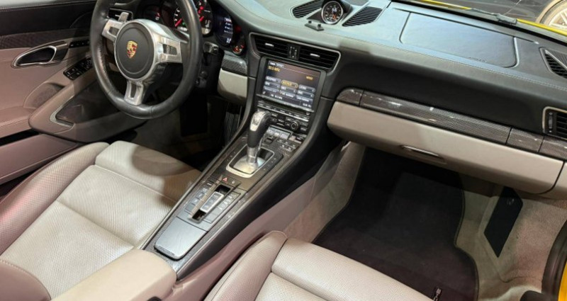Porsche 911 Type 991 V (991) Carrera 4 PDK  occasion  ROQUEBRUNE SUR ARGENS - photo n7