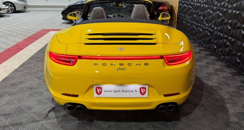 Porsche 911 Type 991 V (991) Carrera 4 PDK  occasion  ROQUEBRUNE SUR ARGENS - photo n5
