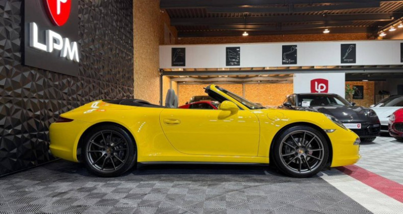 Porsche 911 Type 991 V (991) Carrera 4 PDK  occasion  ROQUEBRUNE SUR ARGENS - photo n4