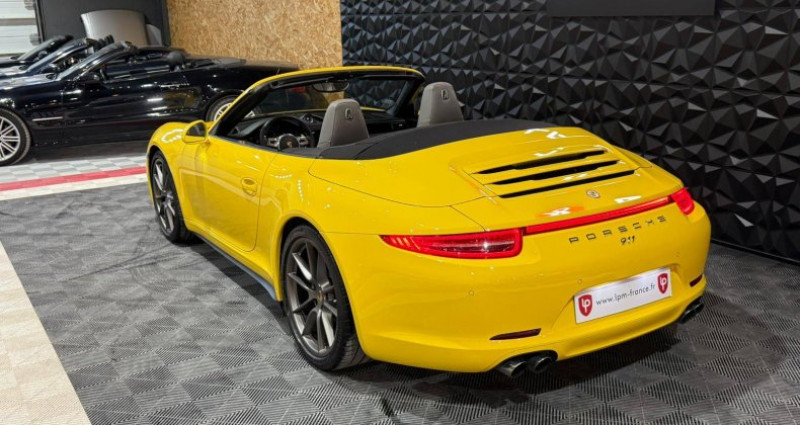 Porsche 911 Type 991 V (991) Carrera 4 PDK  occasion  ROQUEBRUNE SUR ARGENS - photo n3
