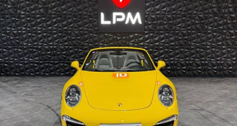 Porsche 911 Type 991 V (991) Carrera 4 PDK  occasion  ROQUEBRUNE SUR ARGENS - photo n2