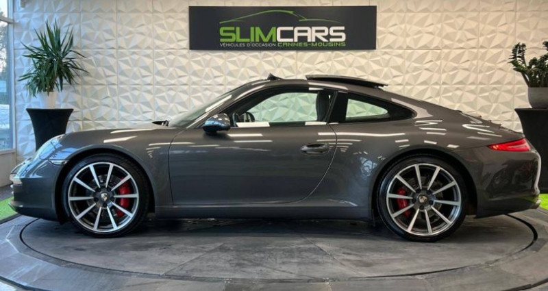 Porsche 911 Type 991 V (991) Carrera S PDK  occasion à MOUGINS - photo n°6