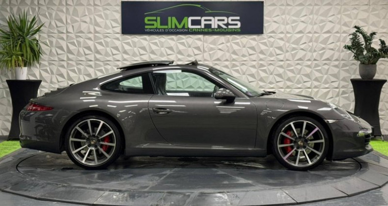 Porsche 911 Type 991 V (991) Carrera S PDK  occasion � MOUGINS - photo n�3