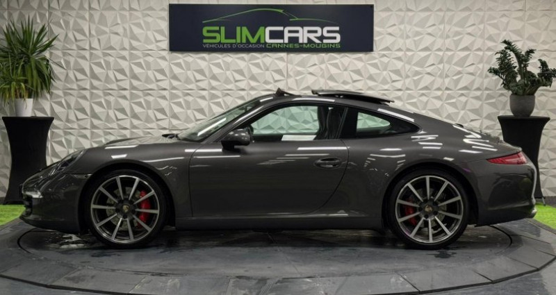 Porsche 911 Type 991 V (991) Carrera S PDK  occasion � MOUGINS - photo n�4