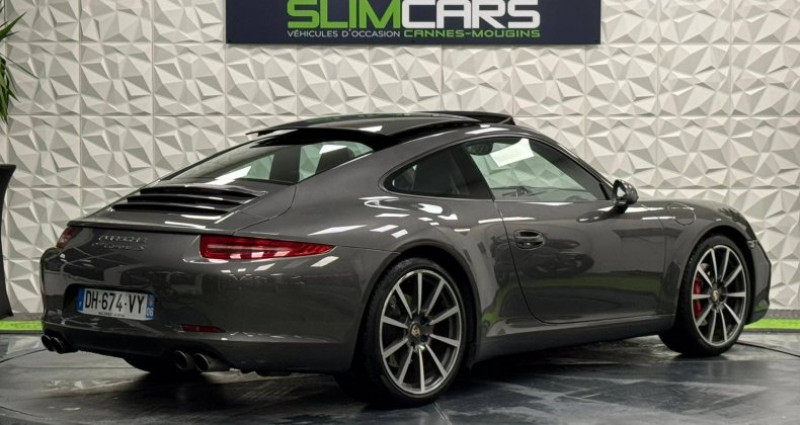 Porsche 911 Type 991 V (991) Carrera S PDK  occasion � MOUGINS - photo n�2