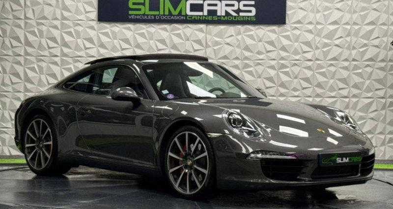 Porsche 911 Type 991 V (991) Carrera S PDK  occasion � MOUGINS - photo n�7