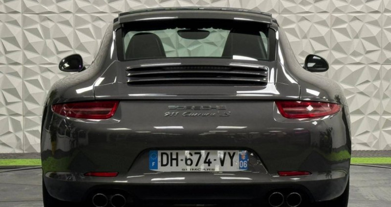 Porsche 911 Type 991 V (991) Carrera S PDK  occasion � MOUGINS - photo n�6