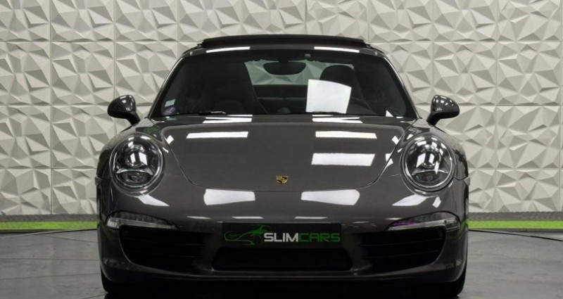 Porsche 911 Type 991 V (991) Carrera S PDK  occasion � MOUGINS - photo n�5
