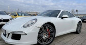 Annonce Porsche 911 Type 991 occasion Essence V (991) Carrera S à SELESTAT