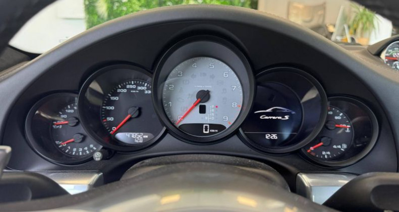 Porsche 911 Type 991 V (991) Carrera S  occasion  MOUGINS - photo n6