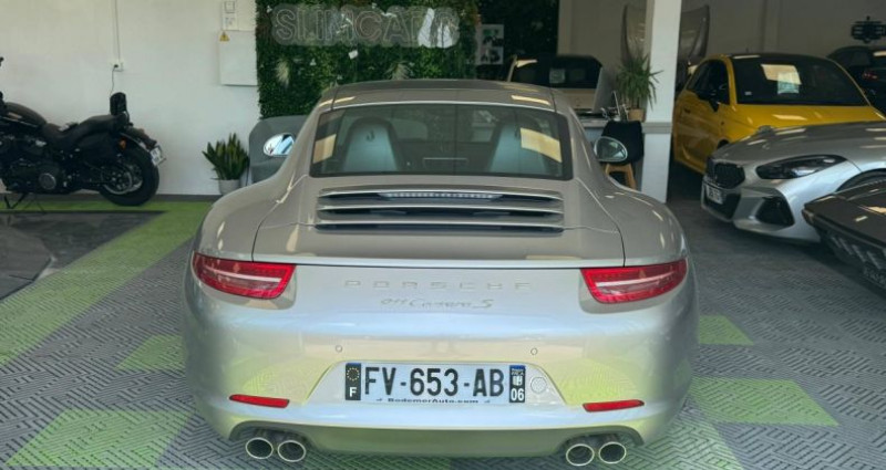 Porsche 911 Type 991 V (991) Carrera S  occasion  MOUGINS - photo n5