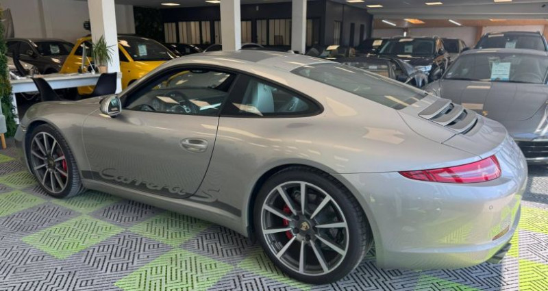 Porsche 911 Type 991 V (991) Carrera S  occasion  MOUGINS - photo n4