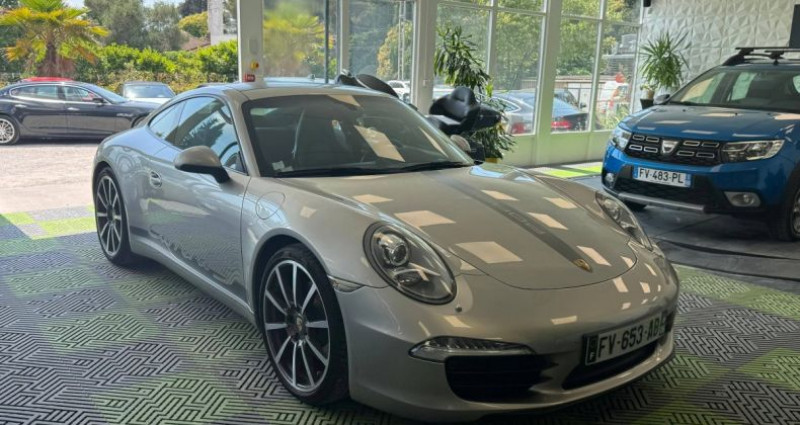 Porsche 911 Type 991 V (991) Carrera S  occasion  MOUGINS - photo n3