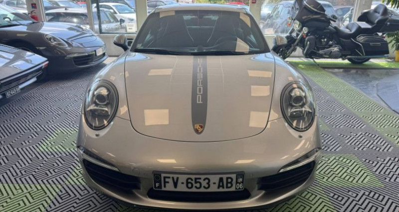 Porsche 911 Type 991 V (991) Carrera S  occasion  MOUGINS - photo n2