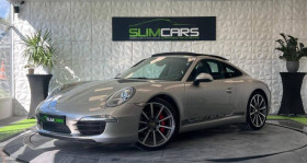 Porsche 911 Type 991 , garage SLIMCARS CANNES MOUGINS  MOUGINS