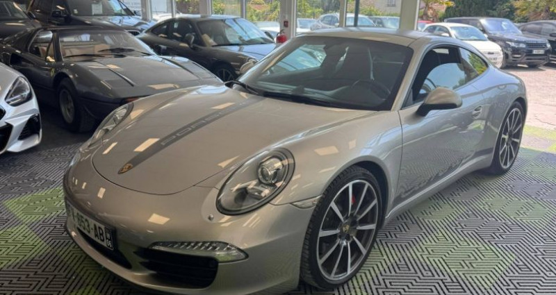 Porsche 911 Type 991 V (991) Carrera S  occasion  MOUGINS