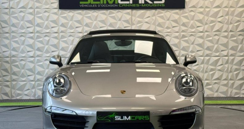 Porsche 911 Type 991 V (991) Carrera S  occasion  MOUGINS - photo n3