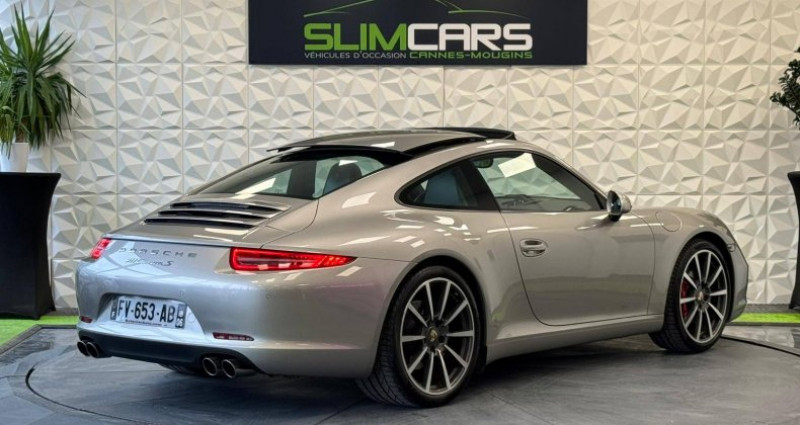 Porsche 911 Type 991 V (991) Carrera S  occasion  MOUGINS - photo n2
