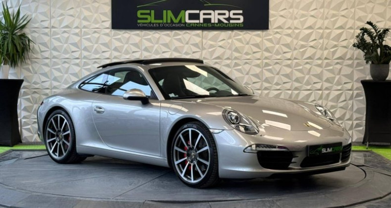 Porsche 911 Type 991 V (991) Carrera S  occasion  MOUGINS - photo n7