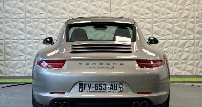 Porsche 911 Type 991 V (991) Carrera S  occasion  MOUGINS - photo n6