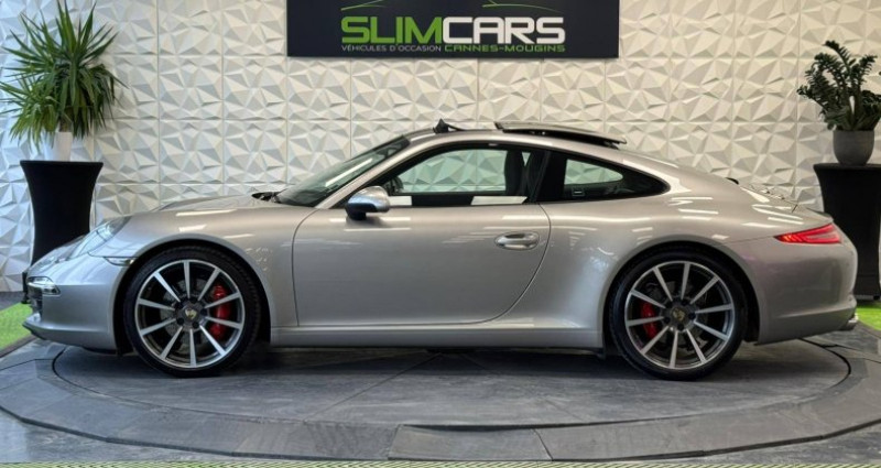Porsche 911 Type 991 V (991) Carrera S  occasion  MOUGINS - photo n5