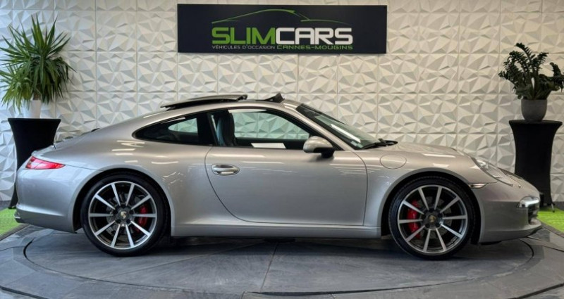 Porsche 911 Type 991 V (991) Carrera S  occasion  MOUGINS - photo n4
