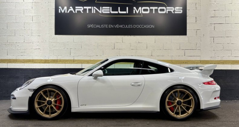 Porsche 911 Type 991 V (991) GT3 Moteur neuf G6  occasion � MOUGINS - photo n�2