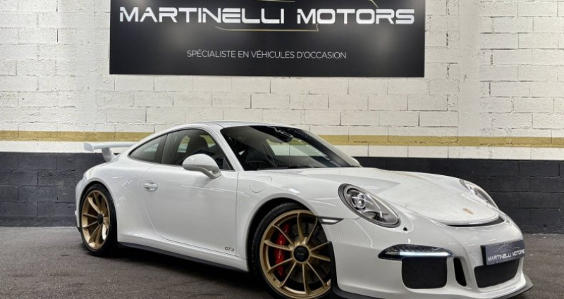 Porsche 911 Type 991 V (991) GT3 Moteur neuf G6  occasion � MOUGINS - photo n�6