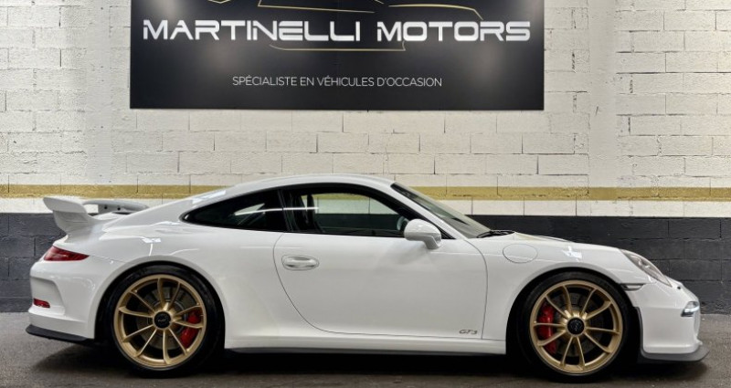 Porsche 911 Type 991 V (991) GT3 Moteur neuf G6  occasion � MOUGINS - photo n�5