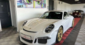 Annonce Porsche 911 Type 991 occasion Essence V (991) GT3 à Saint-Sulpice-de-Royan