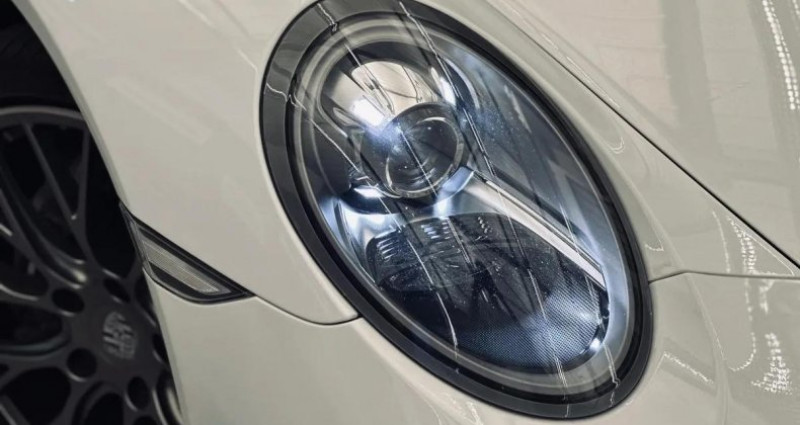 Porsche 911 Type 991 V (991) TARGA 3.0 370ch PDK CARRERA 4 SORT DE REVISION  occasion � ANSE - photo n�3