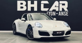 Porsche 911 Type 991 V (991) TARGA 3.0 370ch PDK CARRERA 4 SORT DE REVISION  � ANSE 69