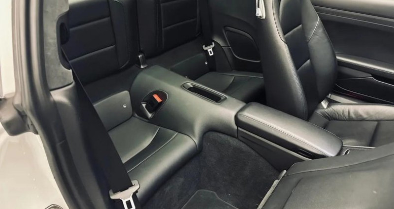 Porsche 911 Type 991 V (991) TARGA 3.0 370ch PDK CARRERA 4 SORT DE REVISION  occasion � ANSE - photo n�6