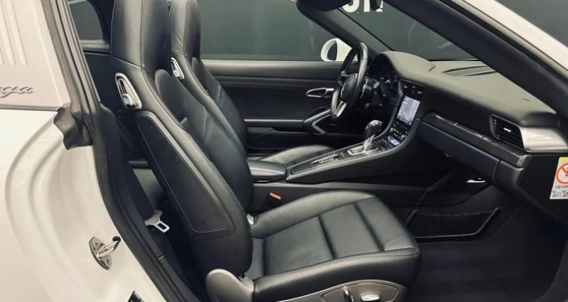 Porsche 911 Type 991 V (991) TARGA 3.0 370ch PDK CARRERA 4 SORT DE REVISION  occasion � ANSE - photo n�5