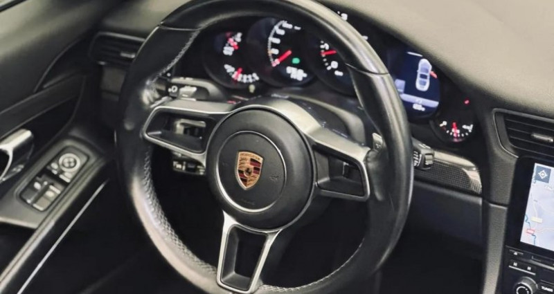 Porsche 911 Type 991 V (991) TARGA 3.0 370ch PDK CARRERA 4 SORT DE REVISION  occasion � ANSE - photo n�7