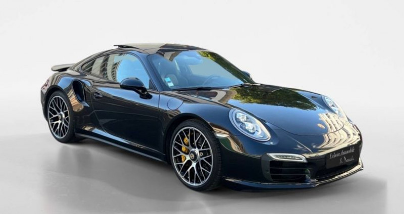 Porsche 911 Type 991 V (991) Turbo S  occasion  Châtenay-Malabry - photo n4