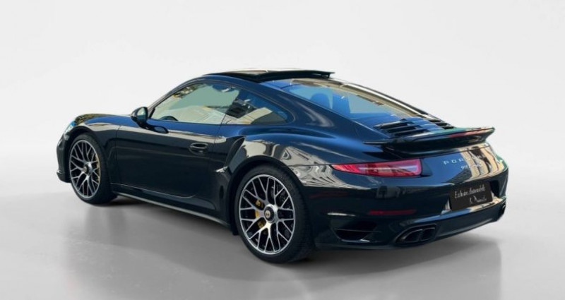 Porsche 911 Type 991 V (991) Turbo S  occasion  Châtenay-Malabry - photo n3