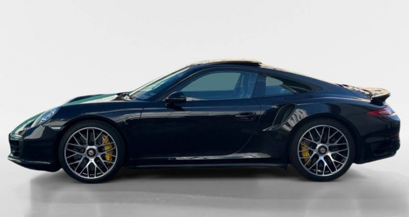 Porsche 911 Type 991 V (991) Turbo S  occasion  Châtenay-Malabry - photo n6