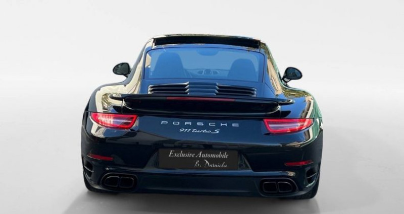 Porsche 911 Type 991 V (991) Turbo S  occasion  Châtenay-Malabry - photo n5