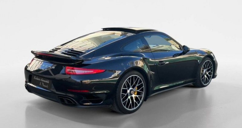 Porsche 911 Type 991 V (991) Turbo S  occasion  Châtenay-Malabry - photo n7