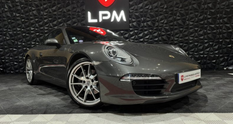 Porsche 911 Type 991 V (991.1) Carrera PDK 350CH  occasion � ROQUEBRUNE SUR ARGENS - photo n�3
