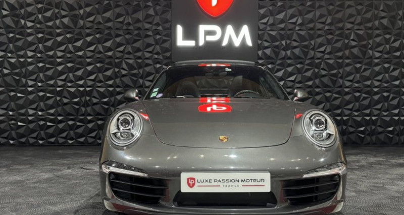 Porsche 911 Type 991 V (991.1) Carrera PDK 350CH  occasion � ROQUEBRUNE SUR ARGENS - photo n�2
