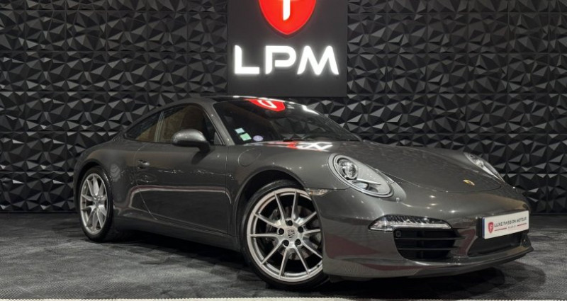 Porsche 911 Type 991 V (991.1) Carrera PDK 350CH  occasion � ROQUEBRUNE SUR ARGENS