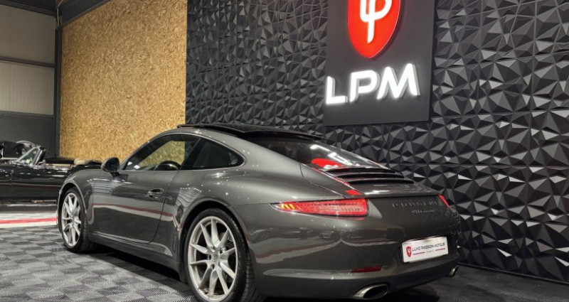 Porsche 911 Type 991 V (991.1) Carrera PDK 350CH  occasion � ROQUEBRUNE SUR ARGENS - photo n�5