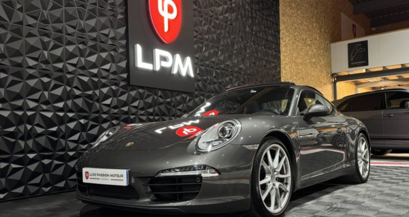 Porsche 911 Type 991 V (991.1) Carrera PDK 350CH  occasion � ROQUEBRUNE SUR ARGENS - photo n�4