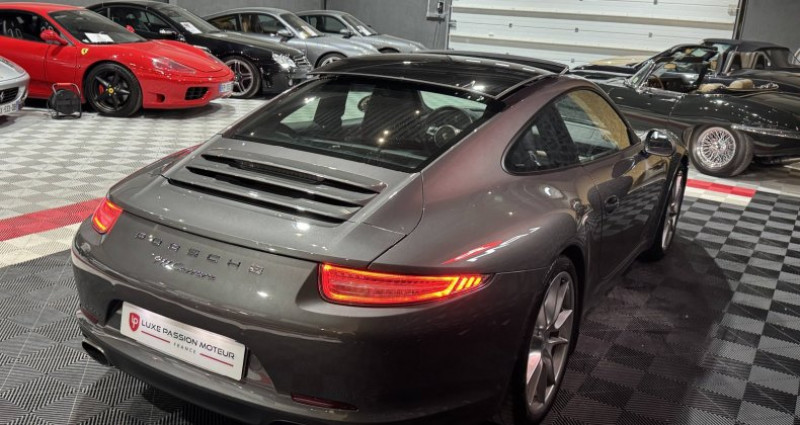 Porsche 911 Type 991 V (991.1) Carrera PDK 350CH  occasion � ROQUEBRUNE SUR ARGENS - photo n�7