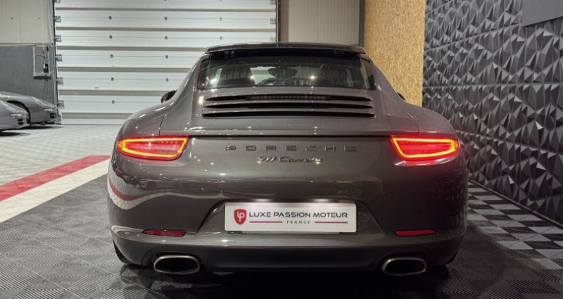 Porsche 911 Type 991 V (991.1) Carrera PDK 350CH  occasion � ROQUEBRUNE SUR ARGENS - photo n�6