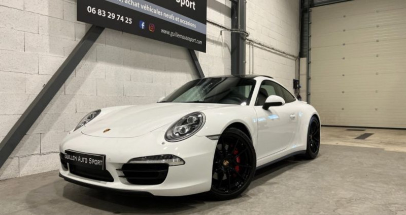 Porsche 911 Type 991 version 991.1 Carrera 4 S PDK  occasion  Saint-Genis-les-Ollires - photo n2