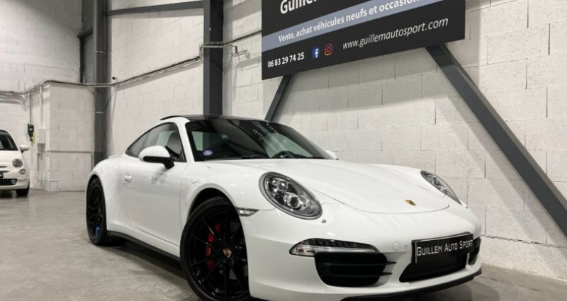 Porsche 911 Type 991 version 991.1 Carrera 4 S PDK  occasion  Saint-Genis-les-Ollires